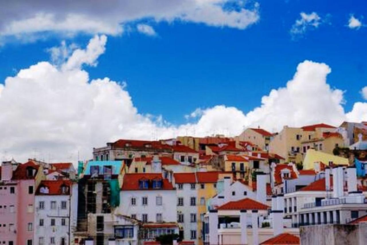 Charm & Tradition Downtown Lisboa Exterior foto